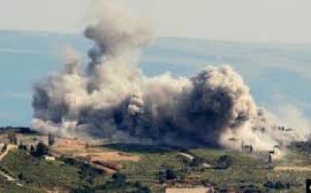 Israeli Airstrike Hits Car on Khaldeh Highway Near Beirut, One Dead, Three Injured