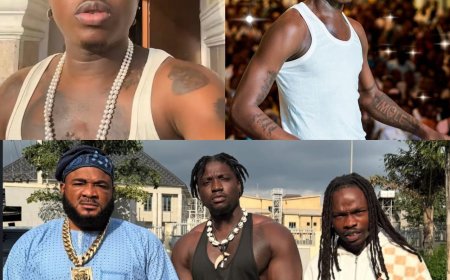 VeryDarkMan Continues to Call Out Zlatan Over Naira Marley and Mohbad Case