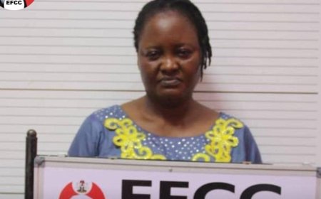 Lagos Court Sentences Woman for N4.5 Million Internet Fraud