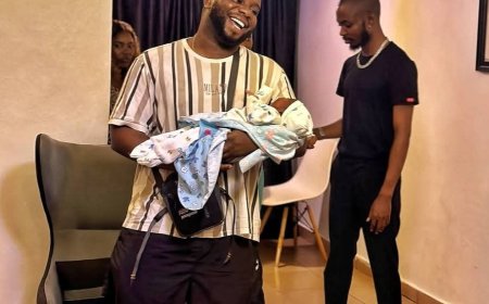 Sabinus gifted Akpi and Akpi was like we just getting started