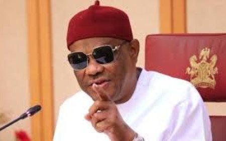 Wike Responds to Corruption Question: "No Court Has Found Me Guilty, But Everyone Needs Money"