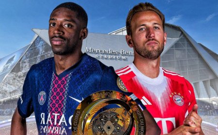 HAPPENING LIVE ; FIFA Club World Cup  – Quarterfinal
