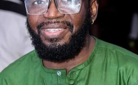 Nollywood Mourns the Passing of Filmmaker Kayode Peters