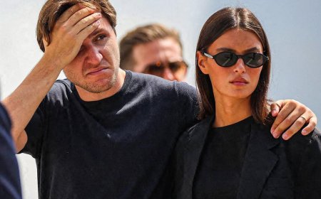 Football Community Bids Emotional Farewell to Diogo Jota and His Brother Andre in Portugal