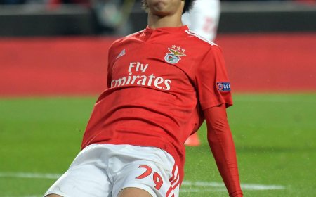 João Félix Hints at Possible Benfica Return: "It’s Where I’m Most Drawn To"
