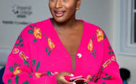 DJ Cuppy Opens Up: "I'm Not Dating, But I'm Exploring,May the Best Man Win"