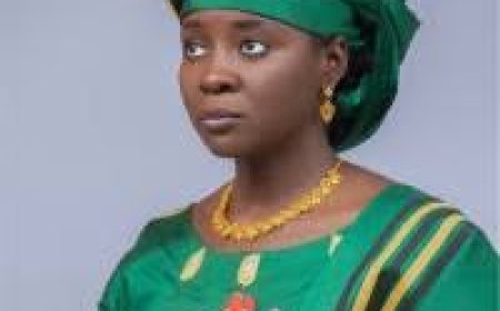 ainab Buba Galadima Shares Views on Northern Sentiment Toward Tinubu, 2027 Prospects