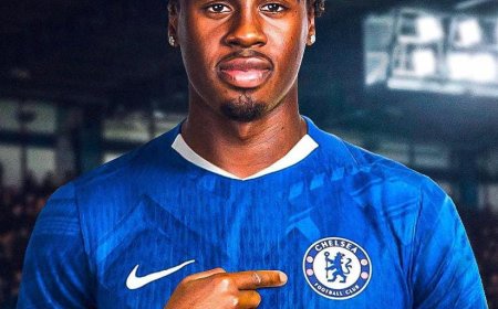 Official: Jamie Bynoe Gittens Joins Chelsea in £52M Deal