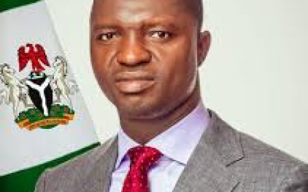 Ebonyi Governor Surprises Newly Ordained Catholic Priests with Luxury SUVs