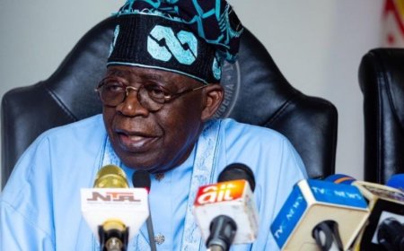 President Bola Ahmed Tinubu has declared that corruption is no longer an issue in Nigeria since he assumed office.