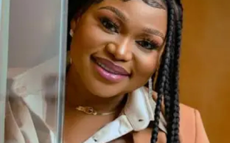 Ruth Kadiri Shares Why She Kept Her Marriage Private, Says God Revealed Her Husband