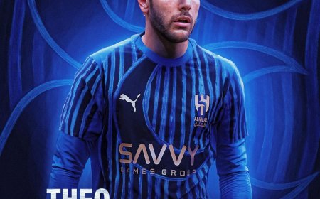 Al Hilal and AC Milan Set to Finalize Theo Hernández Deal This Week