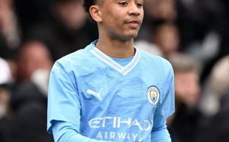 Leeds United Secure Man City Youngster Jayden Lienou in Deal Worth Under £500k