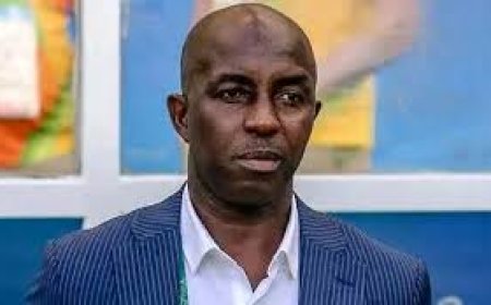 Samson Siasia Alleges He Was Offered €50,000 Bribe to Include Mikel Obi in 2008 Olympics Squad