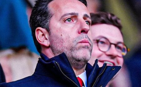 Edu Joins Nottingham Forest as New Global Head of Football