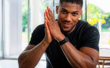 Anthony Joshua Offered Ghanaian Citizenship and Ambassadorial Role to Promote Boxing in Africa