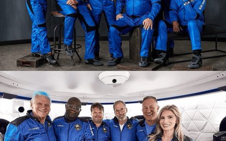 Chief Owolabi Salis Becomes Nigeria’s First Astronaut