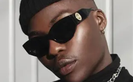Reekado Banks Says Wizkid Regretted Past Actions Towards Don Jazzy During Recent Reunion