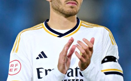 Benfica Set to Sign Rafael Obrador from Real Madrid