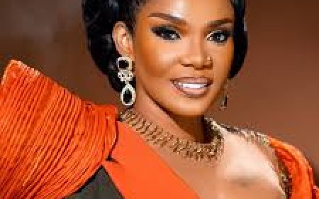 Fire Breaks Out at Iyabo Ojo’s Office, No Lives Lost