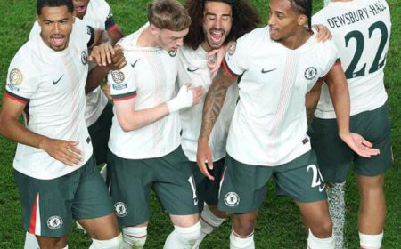 Chelsea Earn Nearly £80M from Club World Cup Run Under Maresca