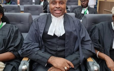 Kenneth Okonkwo Criticizes Opposition Strategy
