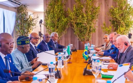 U.S. Limits Nigerian Nonimmigrant Visas to Single Entry, Three-Month Validity