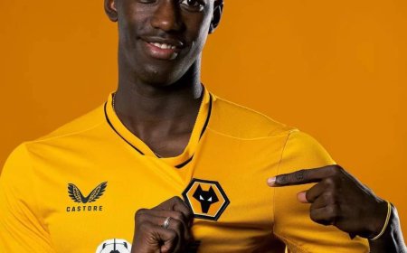 Chiquinho Departs Wolves