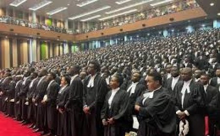 A legal practitioner has raised concerns over the slow pace of technological adoption within Nigeria’s judicial system.