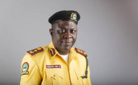 Lagos Resident Exposes Alleged Extortion by LASTMA Officers