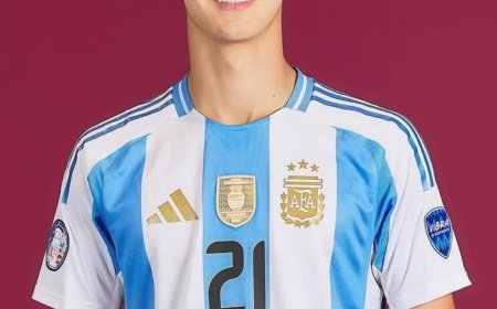 Valentin Carboni Set to Join Genoa on Loan From Inter