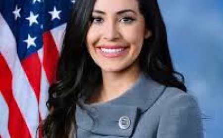 Rep. Anna Paulina Luna Says Trump Not on Epstein Client List: “They Would’ve Released It by Now”