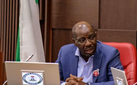 Obaseki Reacts to Supreme Court Ruling: “Democracy Is Under Threat”
