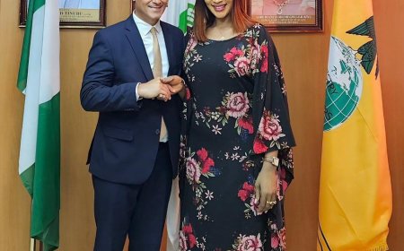 Nigeria and France Strengthen Bilateral Relations