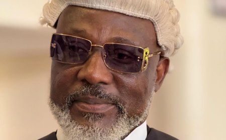 Senator Dino Melaye has entered his legal era