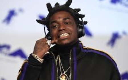 Kodak Black Confronts New Girlfriend After She Says ‘Love You’ to Another Man During Shopping Spree