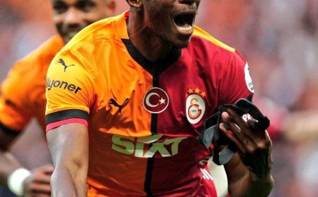 Galatasaray Still in Talks for Osimhen as Napoli Demand Bank Guarantees for €75M Dea
