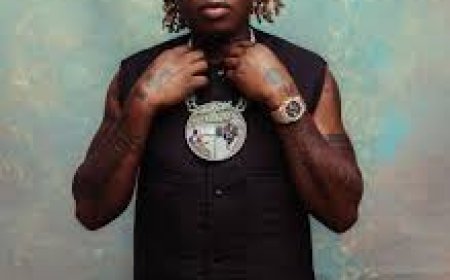 Zlatan Ibile’s Partner Graduates from University of Birmingham