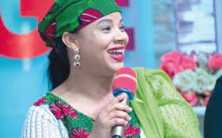 Bolanle Aminat Sarumi (BASA) Joins African Democratic Congress (ADC)