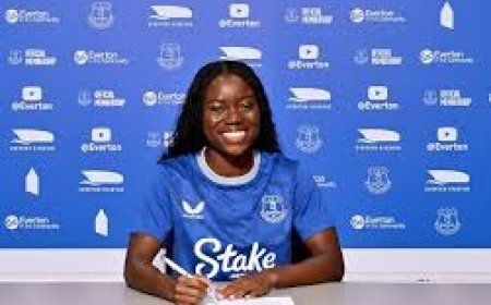Toni Payne Sums Up Super Falcons Teammates in One Word
