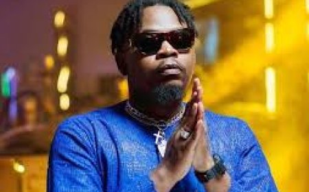 "Olamide Once Said He’s So Comfortable in Nigeria, Even Beyoncé Would Have to Pay to Collaborate
