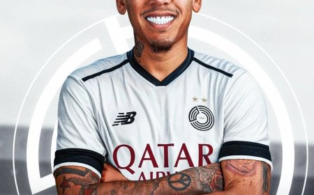 Roberto Firmino Agrees Deal with Al Sadd After Leaving Al Ahli