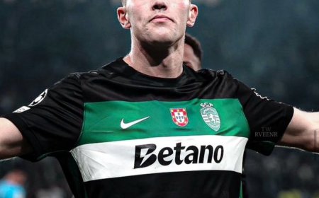Sporting President Varandas Delivers Stern Warning on Gyökeres Amid Arsenal Saga