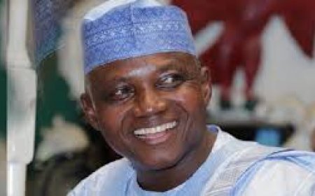 “Buhari Was a Diligent Reader, Often Worked Late Into the Night  – Garba Shehu”
