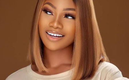 BBNaija star Tacha (@Symply_Tacha) has acknowledged Buhari’s place in Nigeria’s history, regardless of differing opinions about his presidency.