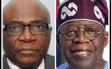 Nation Mourns Buhari: Tinubu Confirms Death, Celebrities React, and APC Faces New Uncertaint