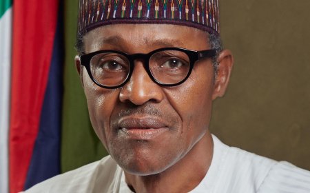 Former Nigerian President Muhammadu Buhari Dies at 82