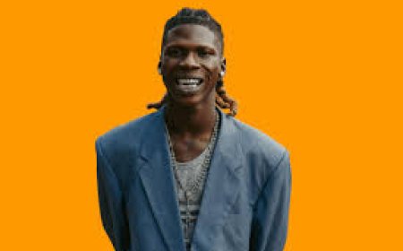 Seyi Vibez Shuts Down Birmingham with Electrifying Performance on His Birthday