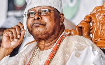 Ijebuland Mourns: Oba Sikiru Adetona, The Awujale, Passes Away at 90