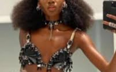 Oyinda Tinubu, daughter of President Bola Ahmed Tinubu,